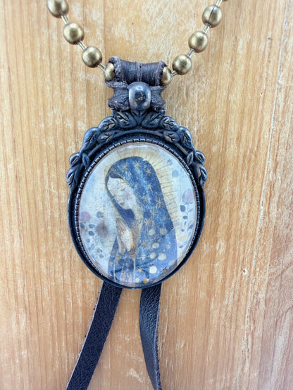 Guadalupe Necklace FINAL SALE