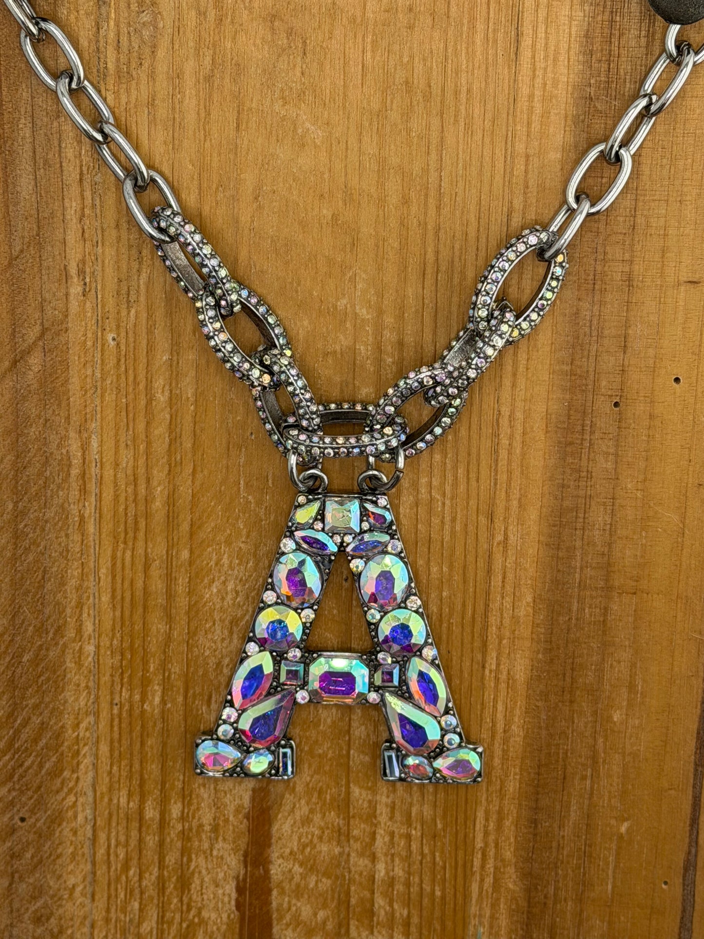 Main Character Necklace