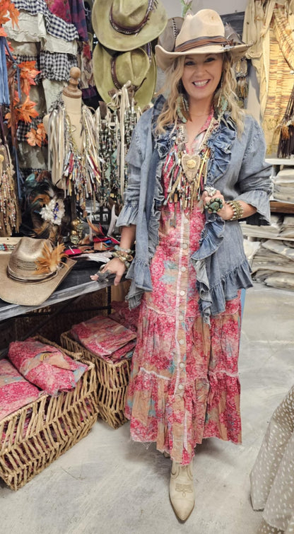Bandana Darling Dress