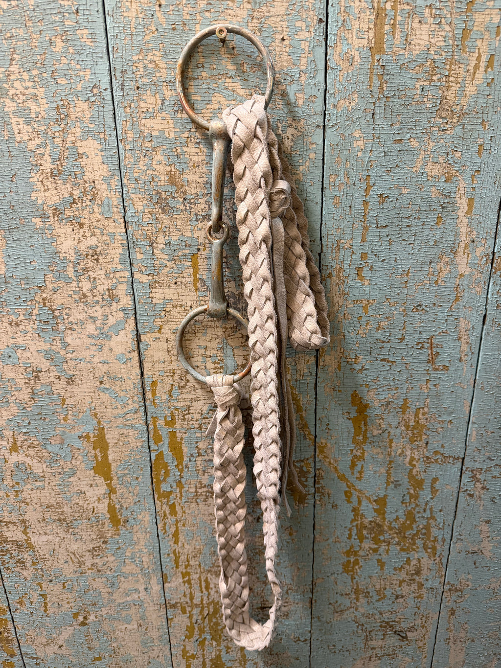 Snaffle Bit Belt