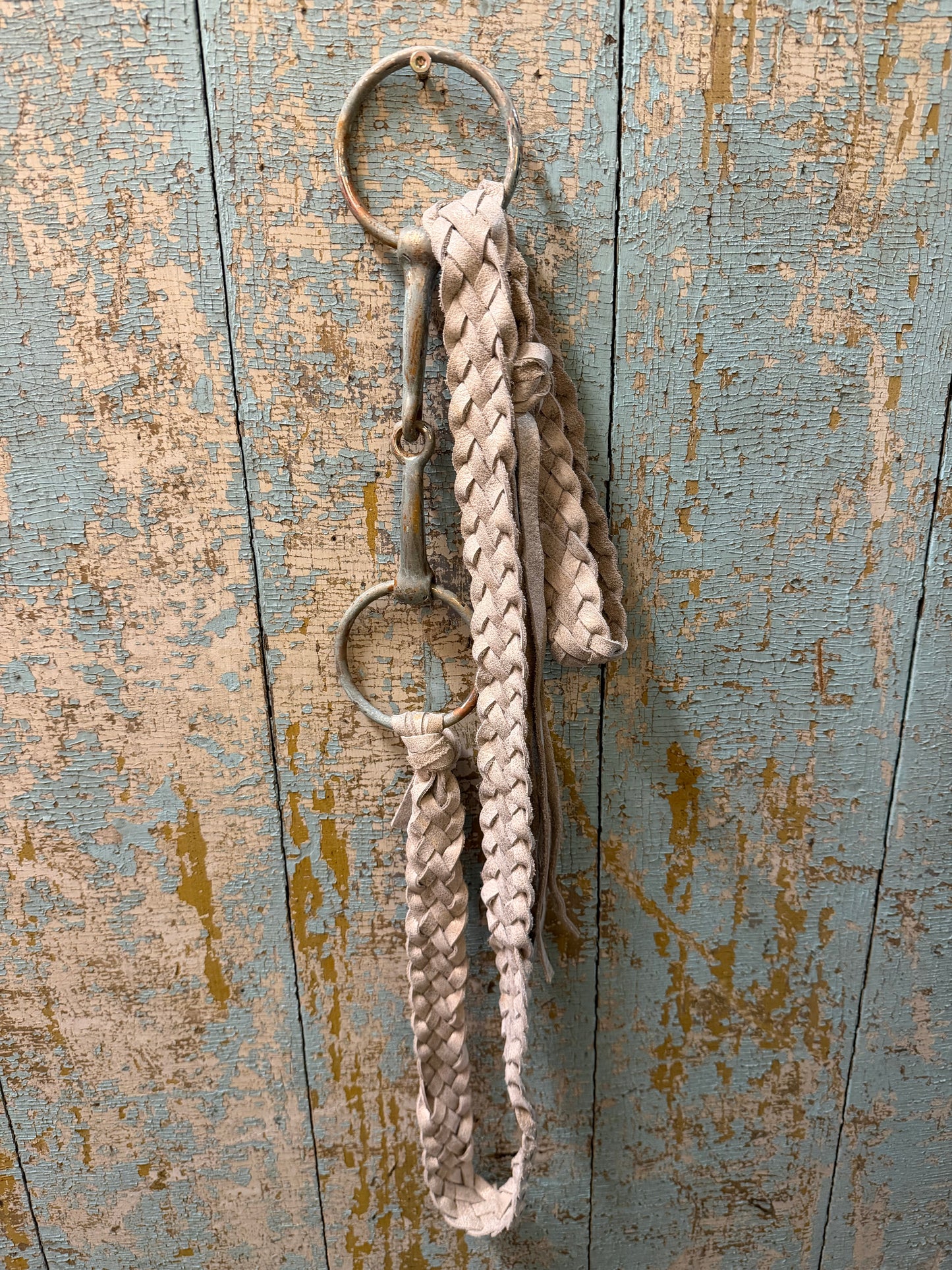 Snaffle Bit Belt