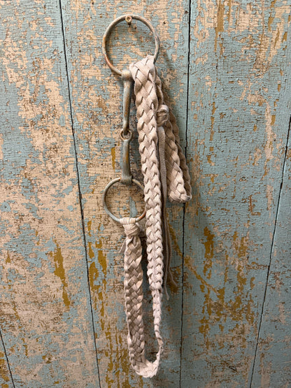 Snaffle Bit Belt