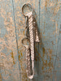 Snaffle Bit Belt