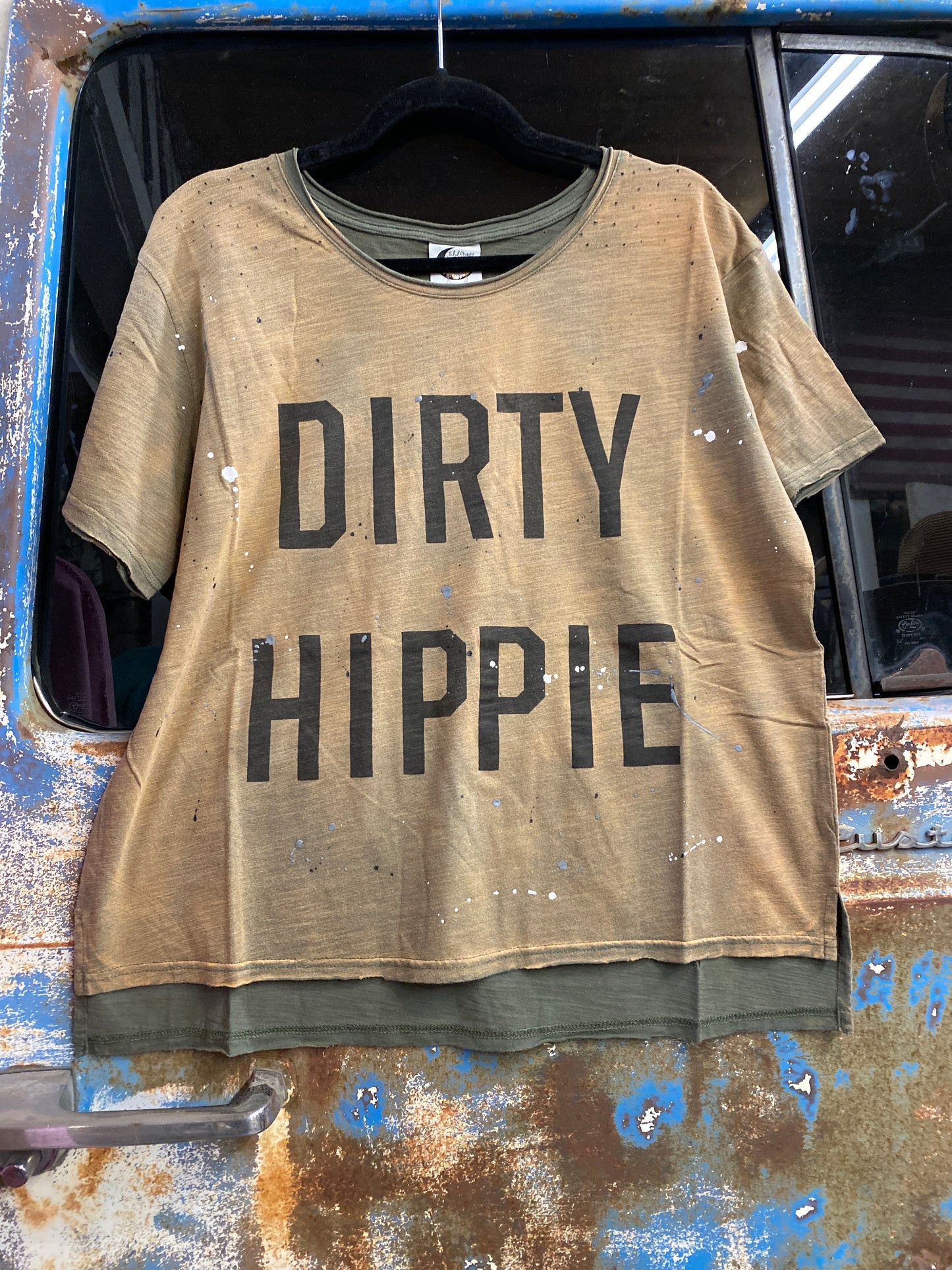 Dirty Hippie Tshirt