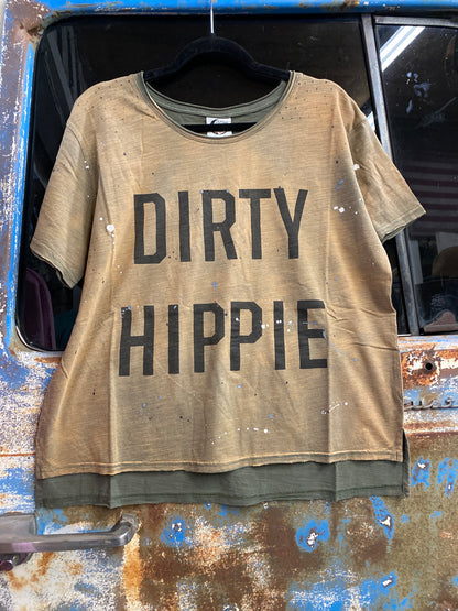 Dirty Hippie Tshirt