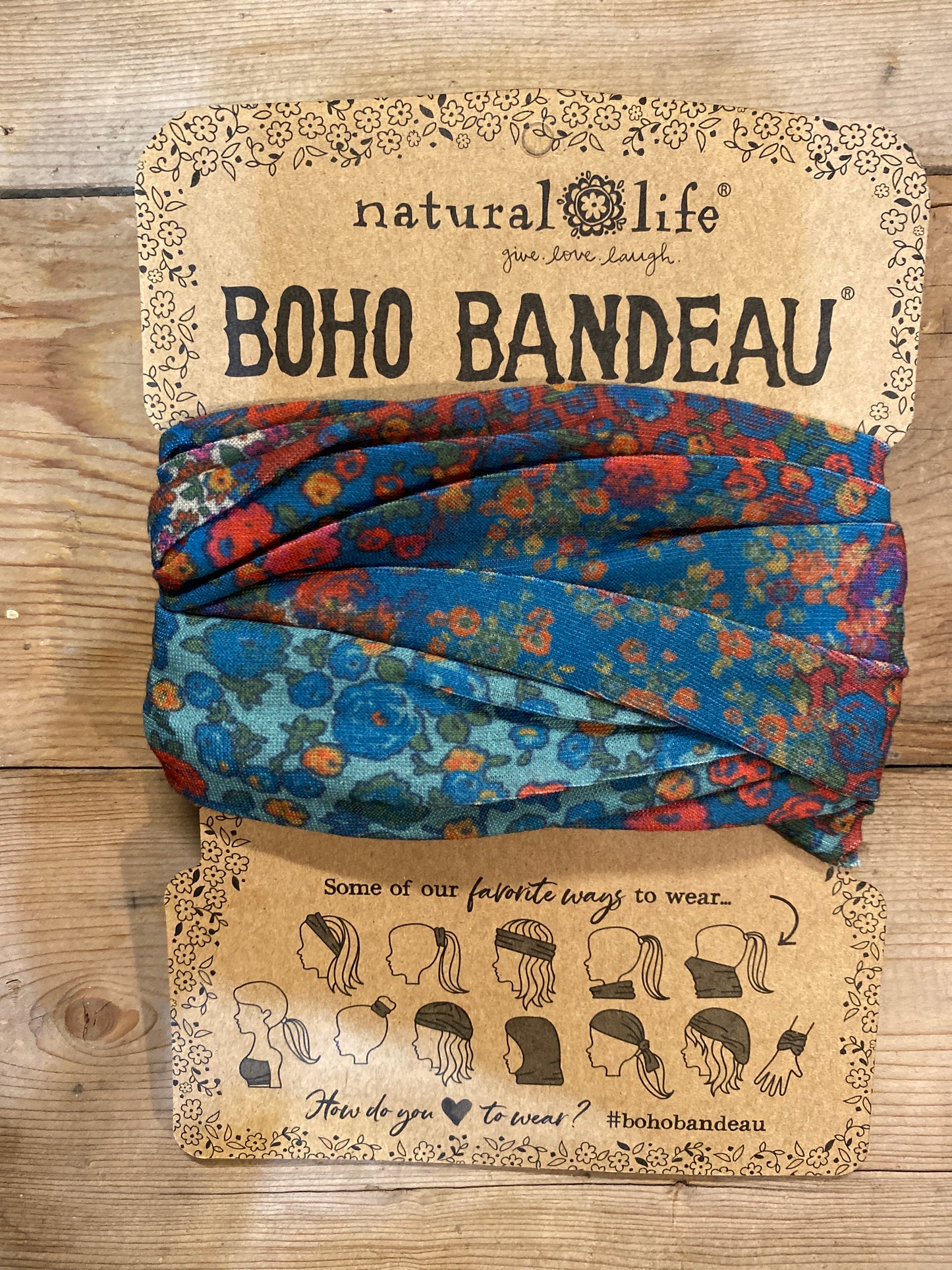 Boho Bandeau
