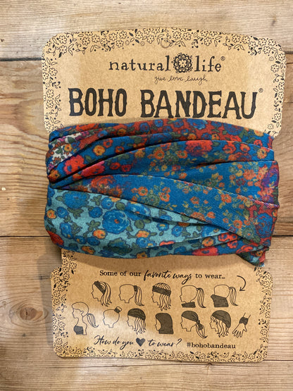 Boho Bandeau