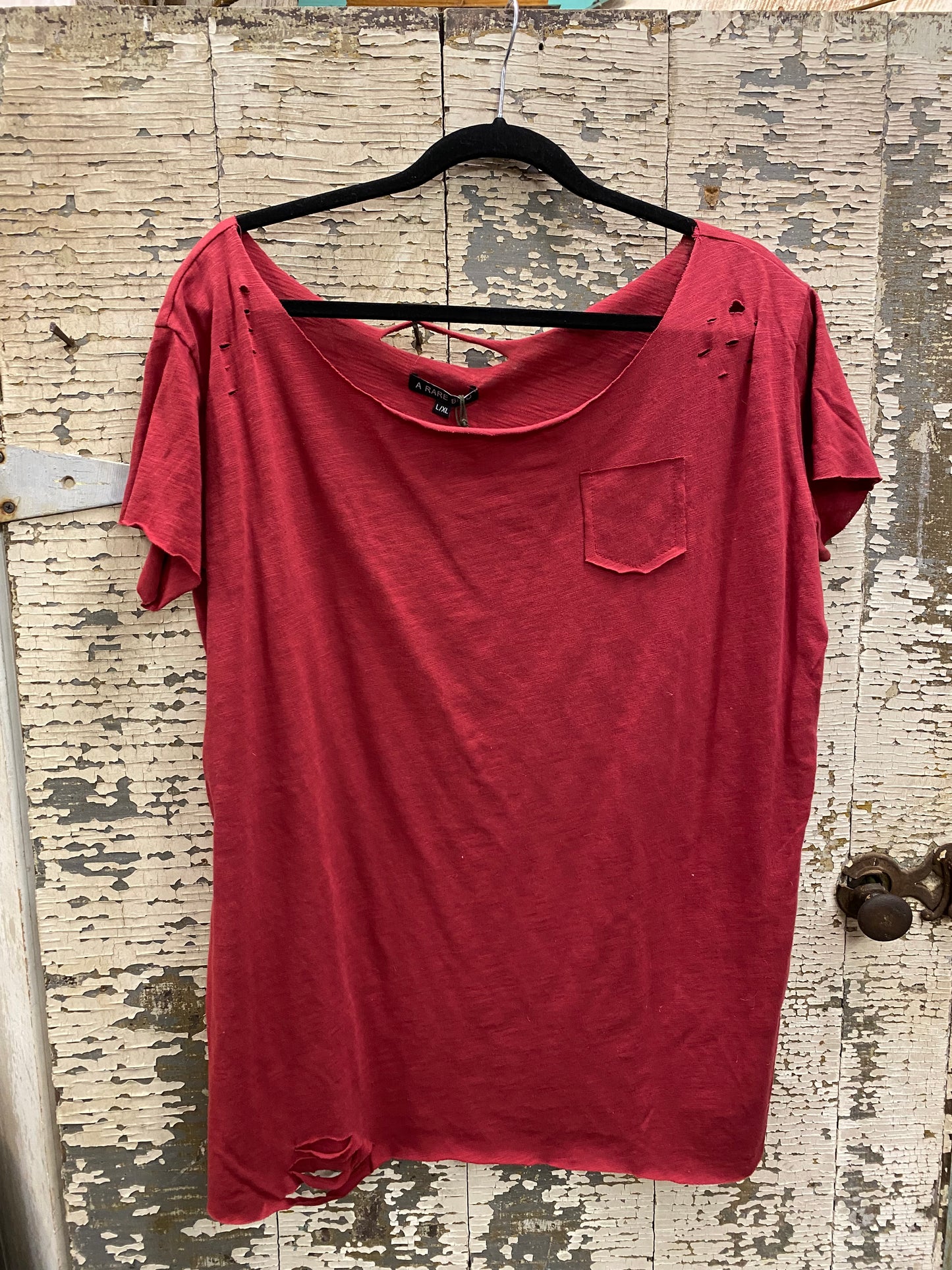 Ripped Tee