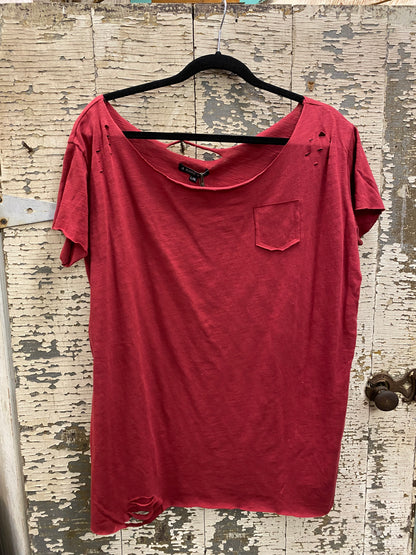 Ripped Tee