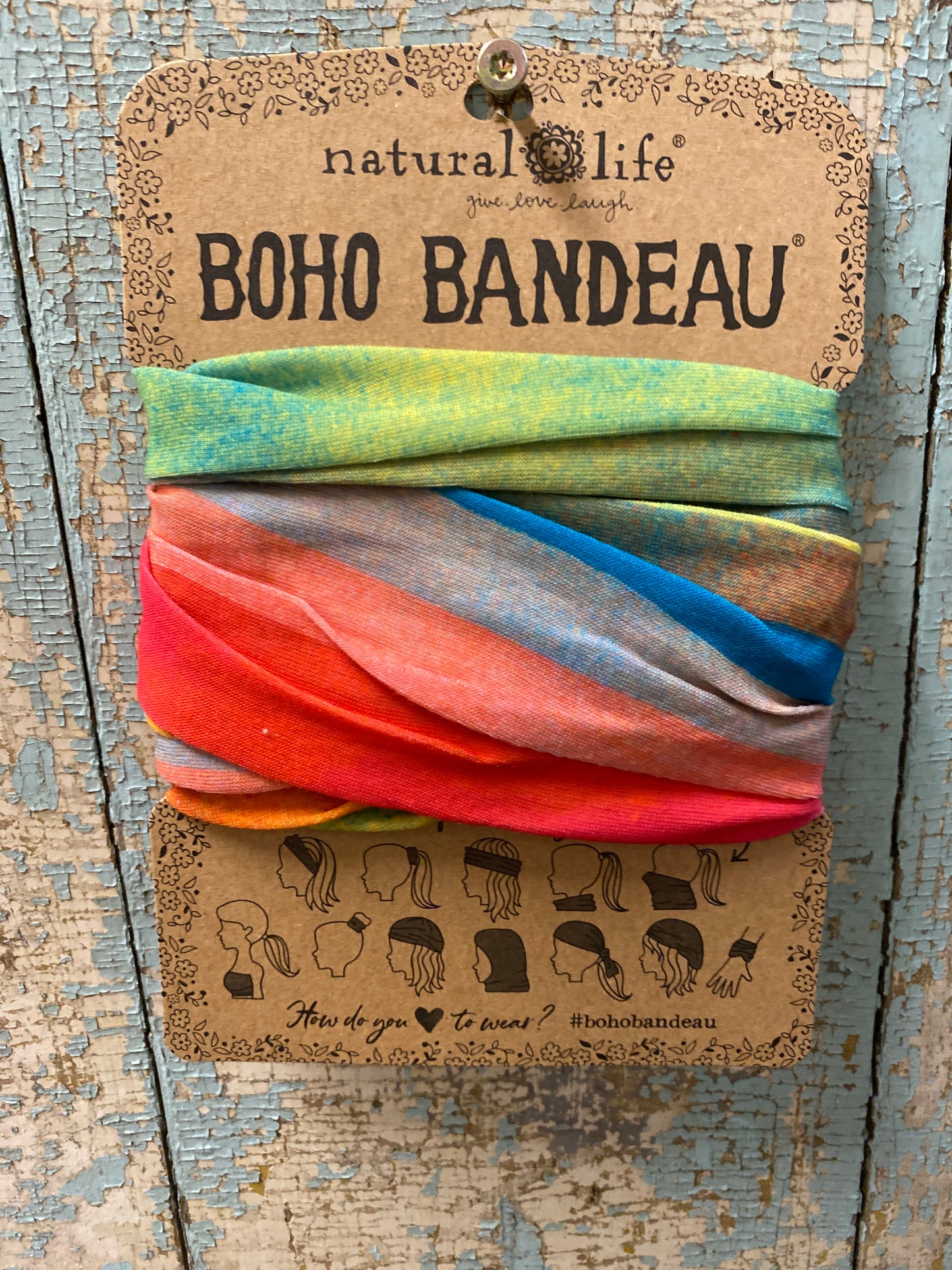 Boho Bandeau