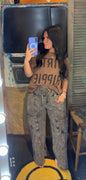 Boho Pants - Wide Leg