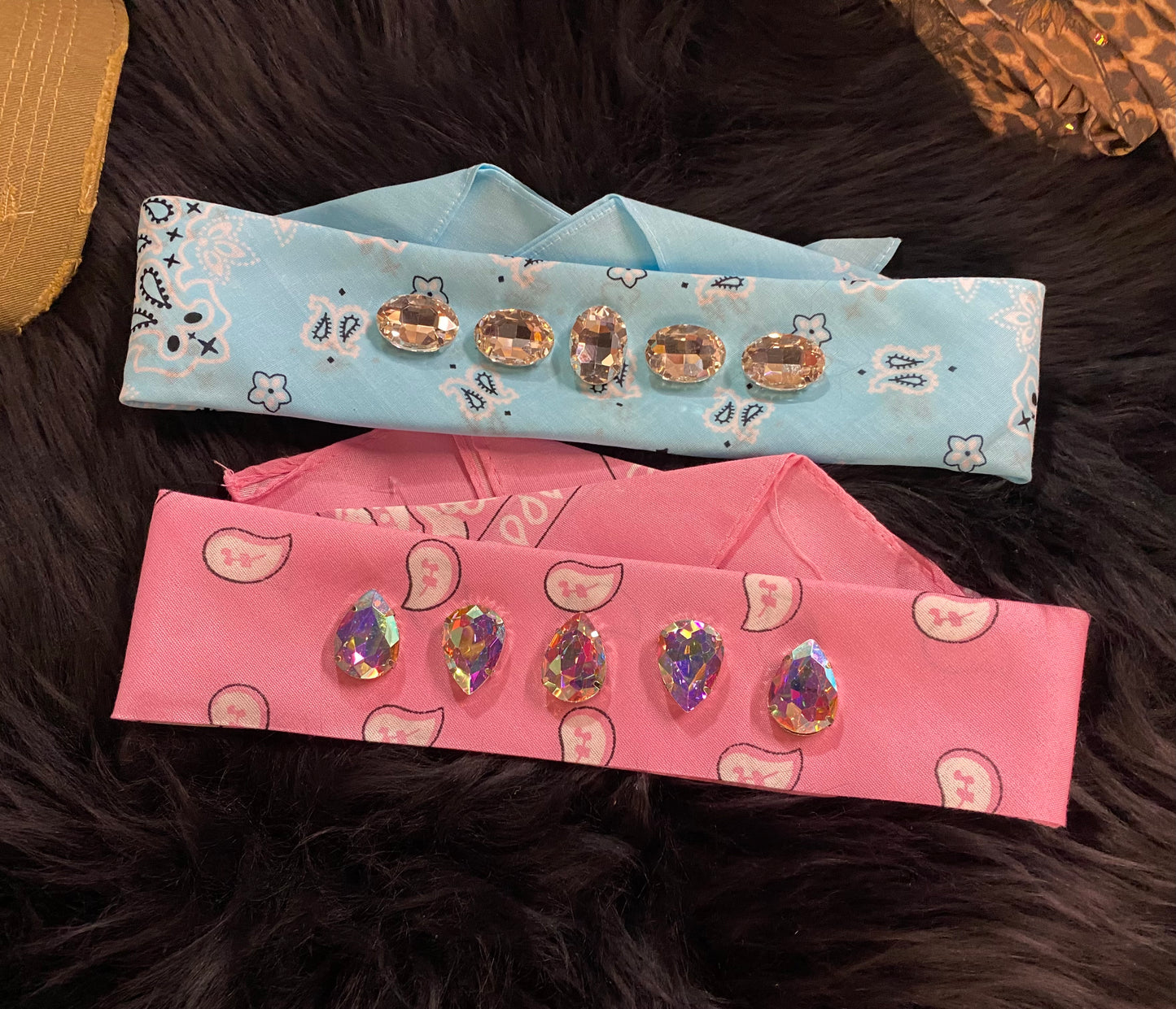 Bling Headbands