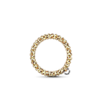 Spiral Hair Coils | Small | Leopard Hair Ties