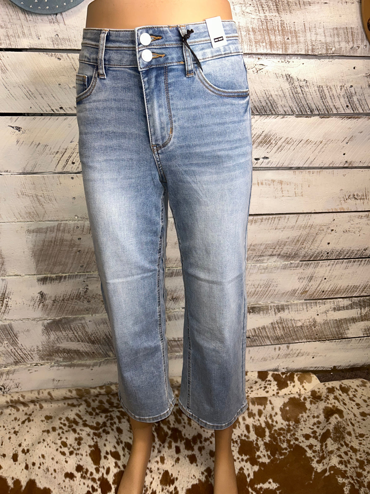 Cool Runnings Jeans