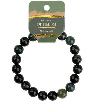 10 MM ENERGY BEAD BRACELETS