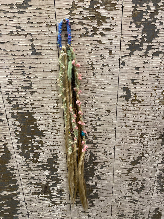 Dreads - Just Beach'n Ponytail FINAL SALE