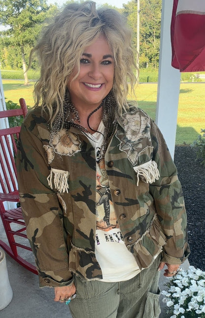 Wayward Soul Jacket