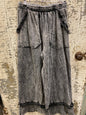 Boho Pants - Fringe and Tassels