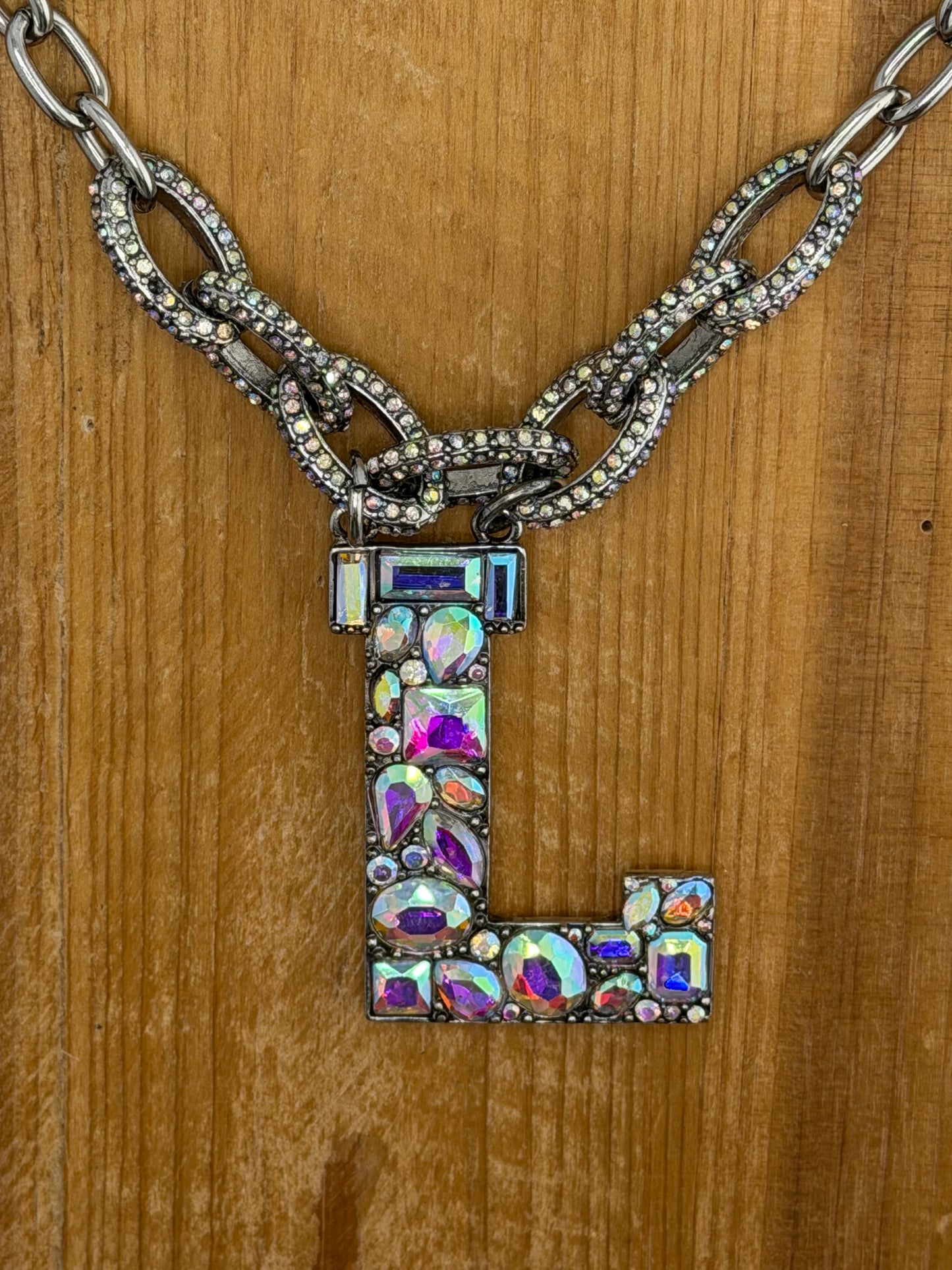 Main Character Necklace