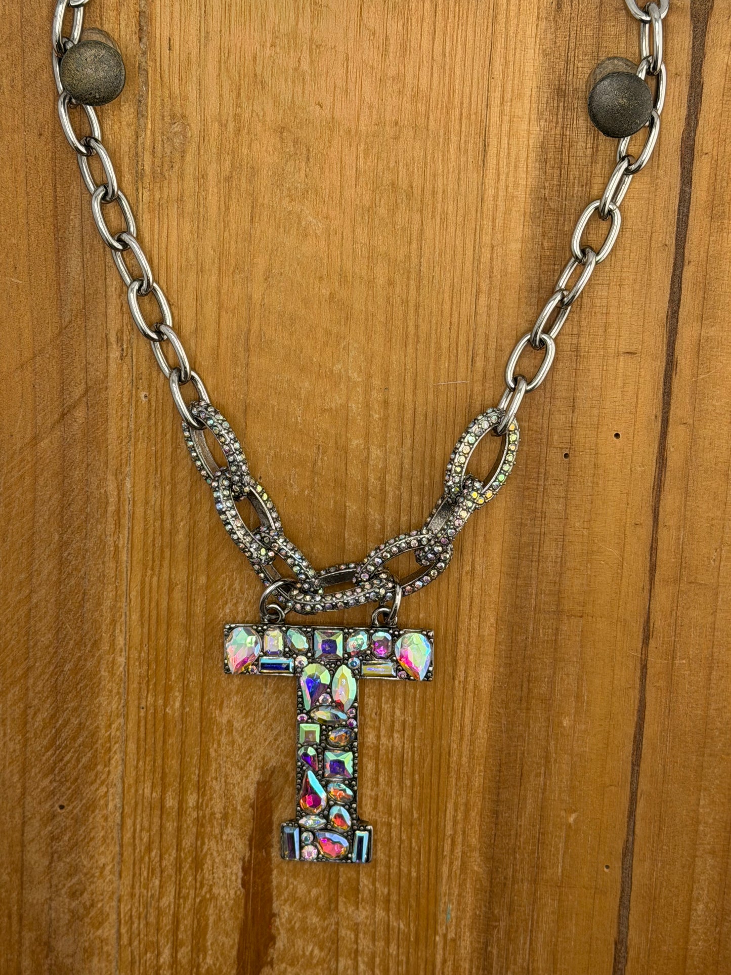 Main Character Necklace