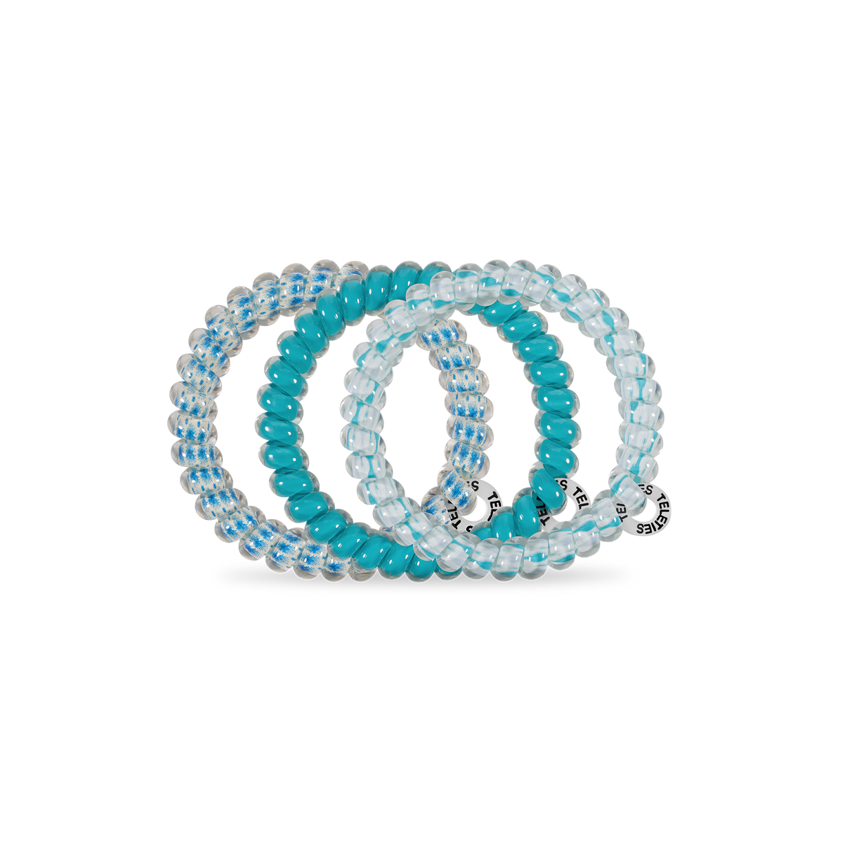 Spiral Hair Coils | Small | Soft Surf