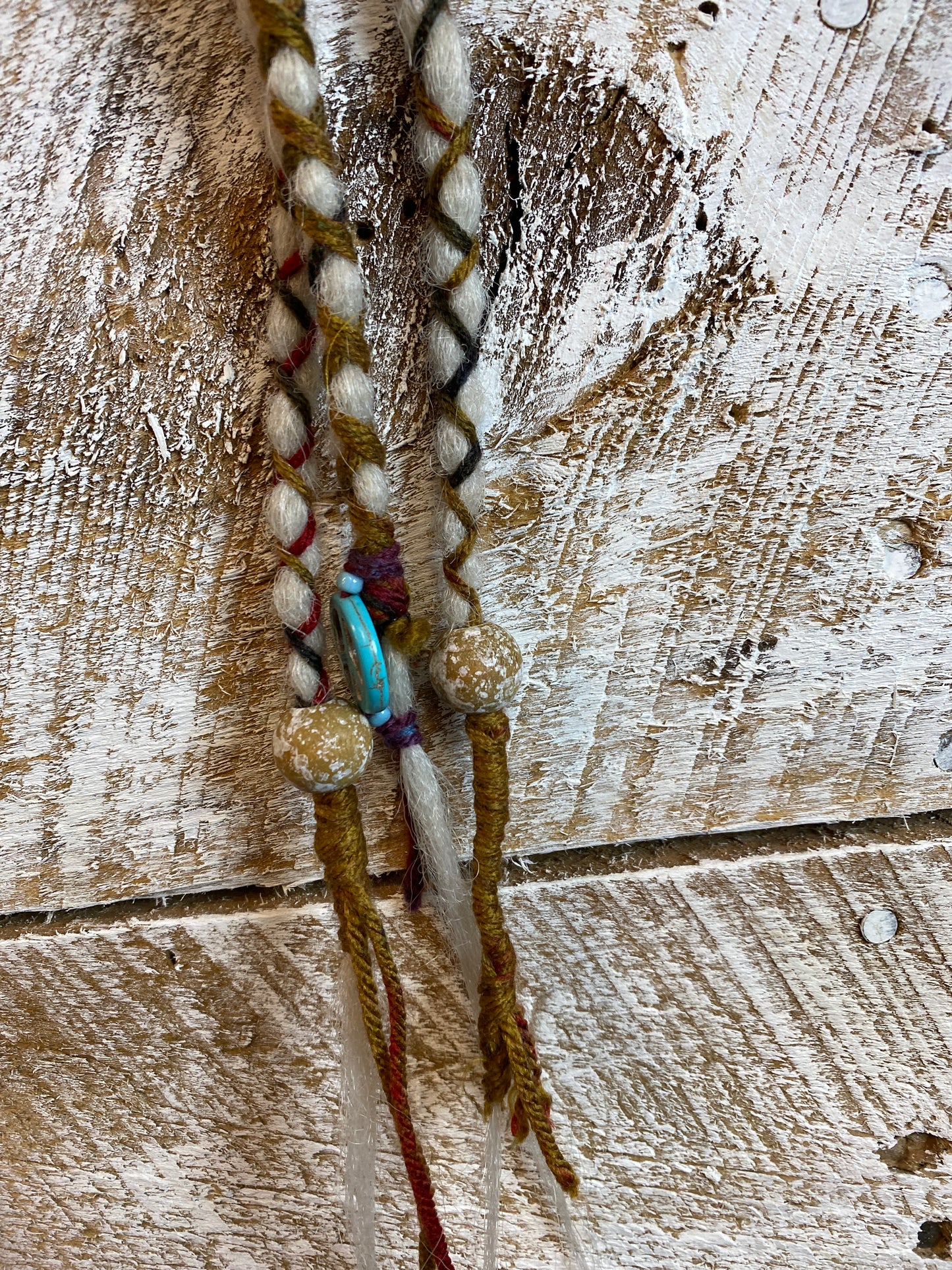 Dreads - Clip In Ocean Spirit FINAL SALE