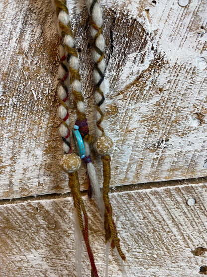 Dreads - Clip In Ocean Spirit FINAL SALE