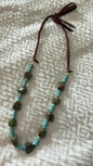 Olde Trading Post Necklace FINAL SALE