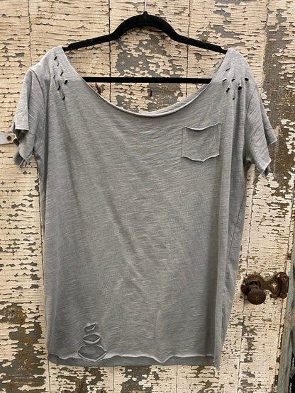 Ripped Tee