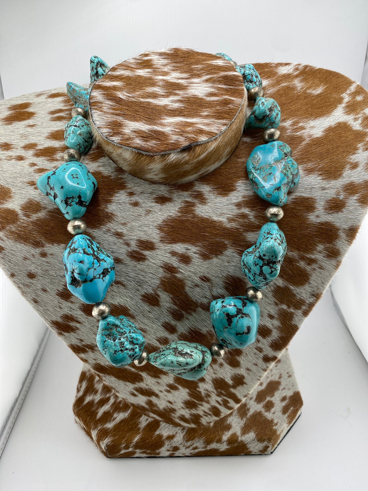 Chunky Rebel Rock Necklace FINAL SALE