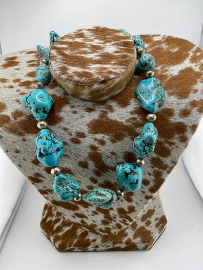 Chunky Rebel Rock Necklace FINAL SALE