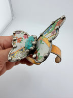 Vintage Meadow Wings Cuff FINAL SALE