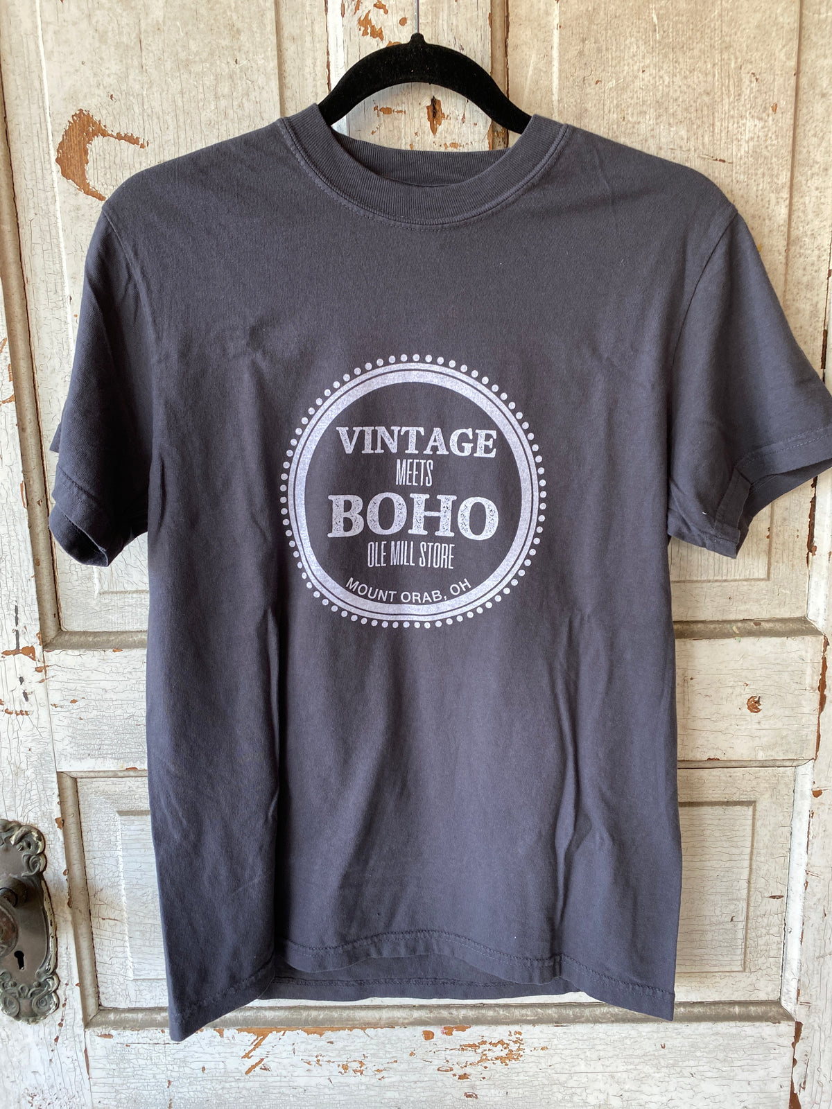 Vintage Meets Boho T-Shirts