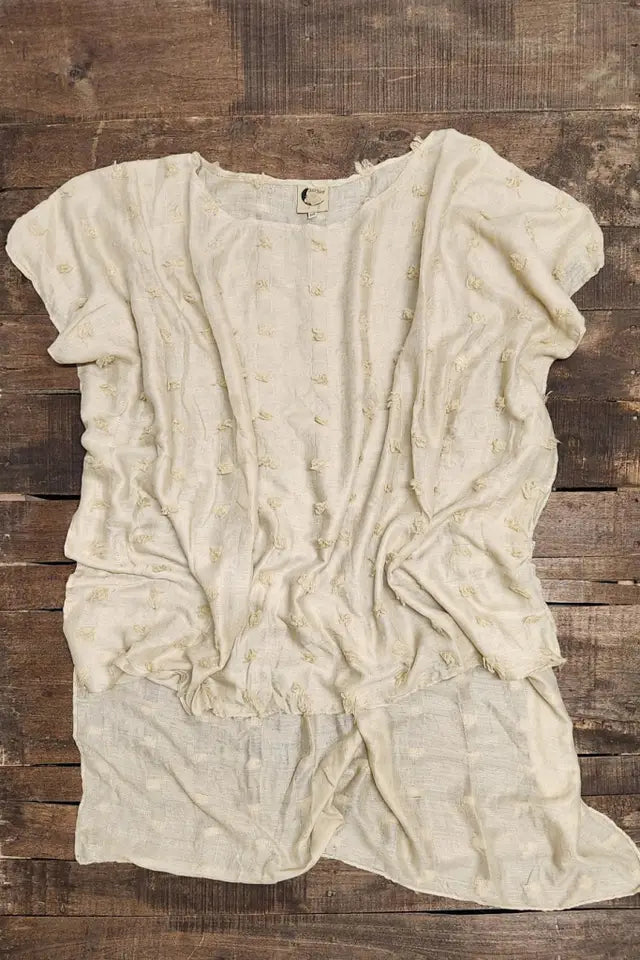 All In Time High-Lo top