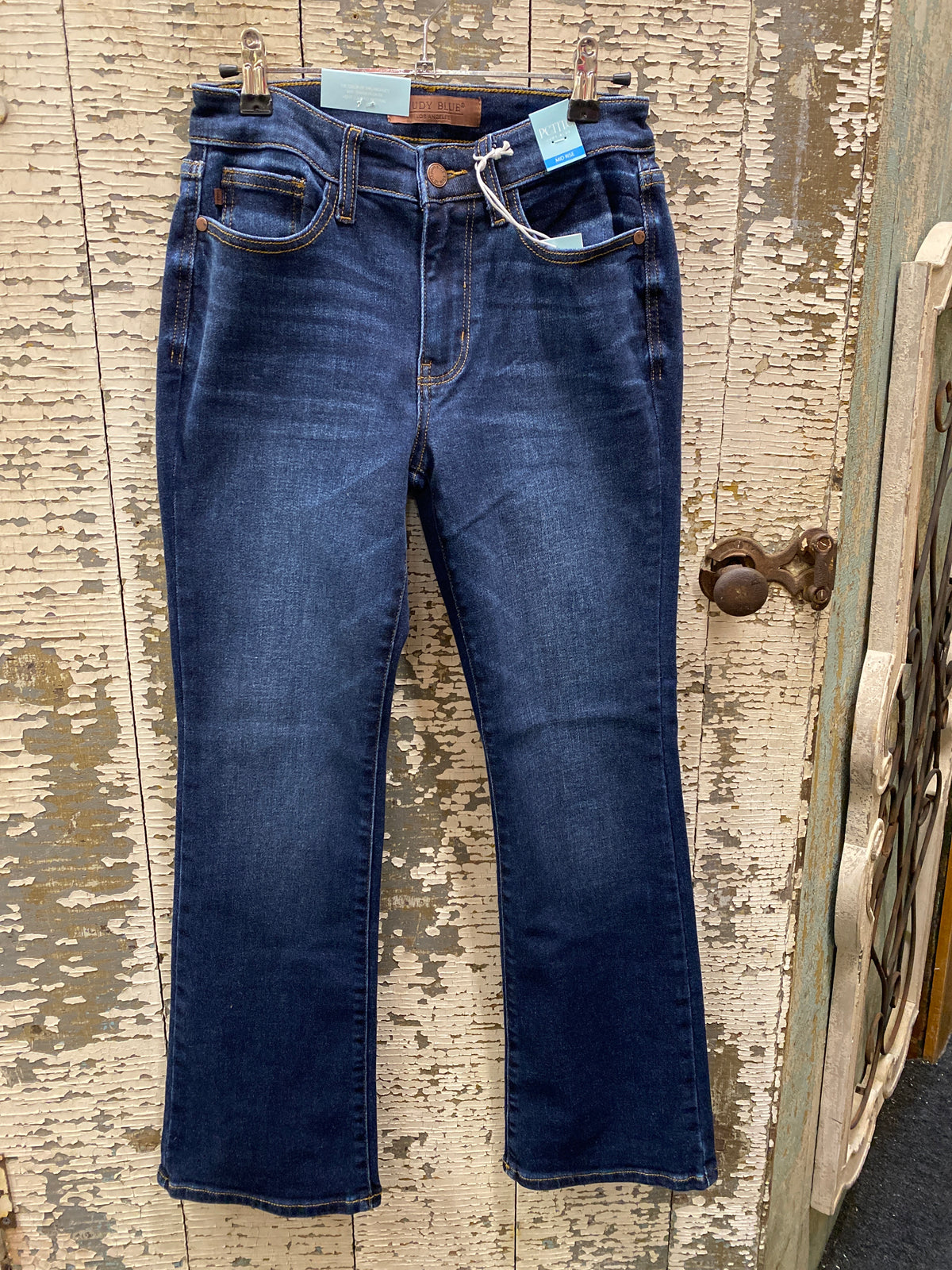 Judy Blue - MR- Boot Cut
