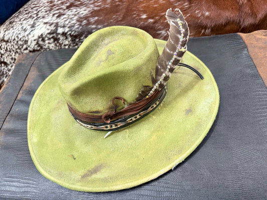 Wild Sage Hat