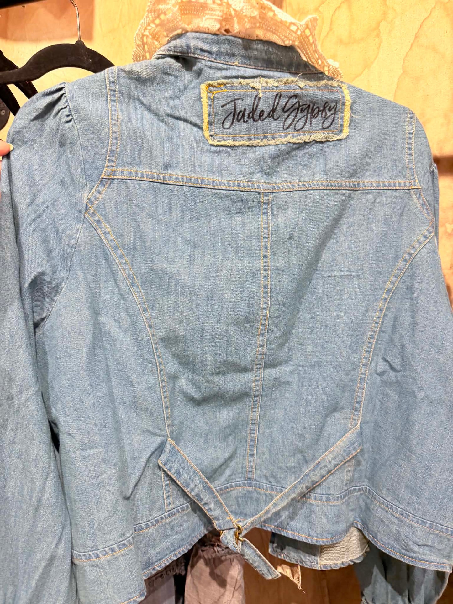 Antique Rose Jacket
