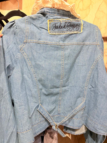 Antique Rose Jacket