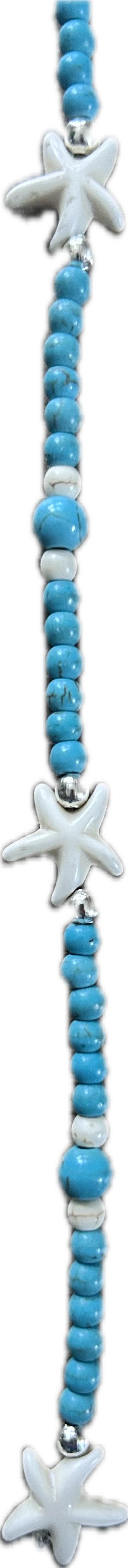 Sea Love Hair Clips