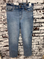 High Waist Vintage Straight Jean FINAL SALE