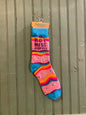 Crew Socks - Hot Mess