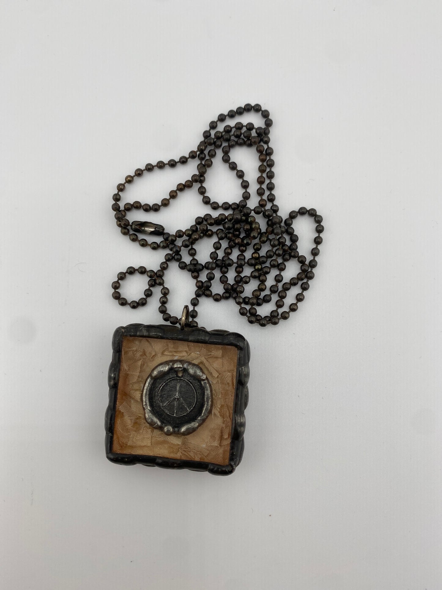 The Heirloom Tile Necklaces FINAL SALE