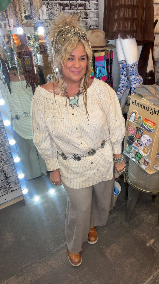 Smock Top