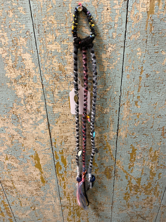 Dreads - Namaste Midnight Ponytail - FINAL SALE