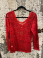 Lace Layer Shirt