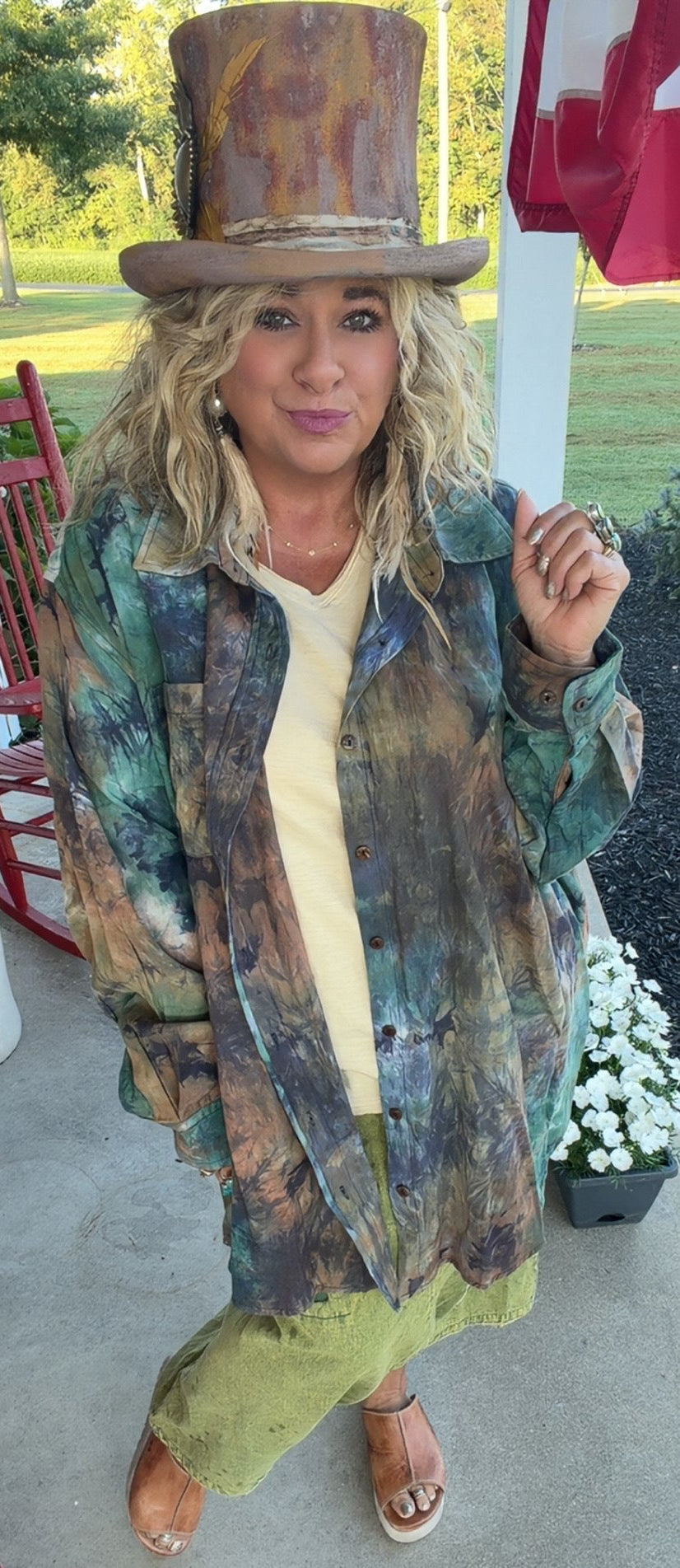 Storm Chaser Jacket