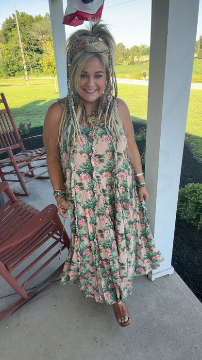 Rose Garden Dress