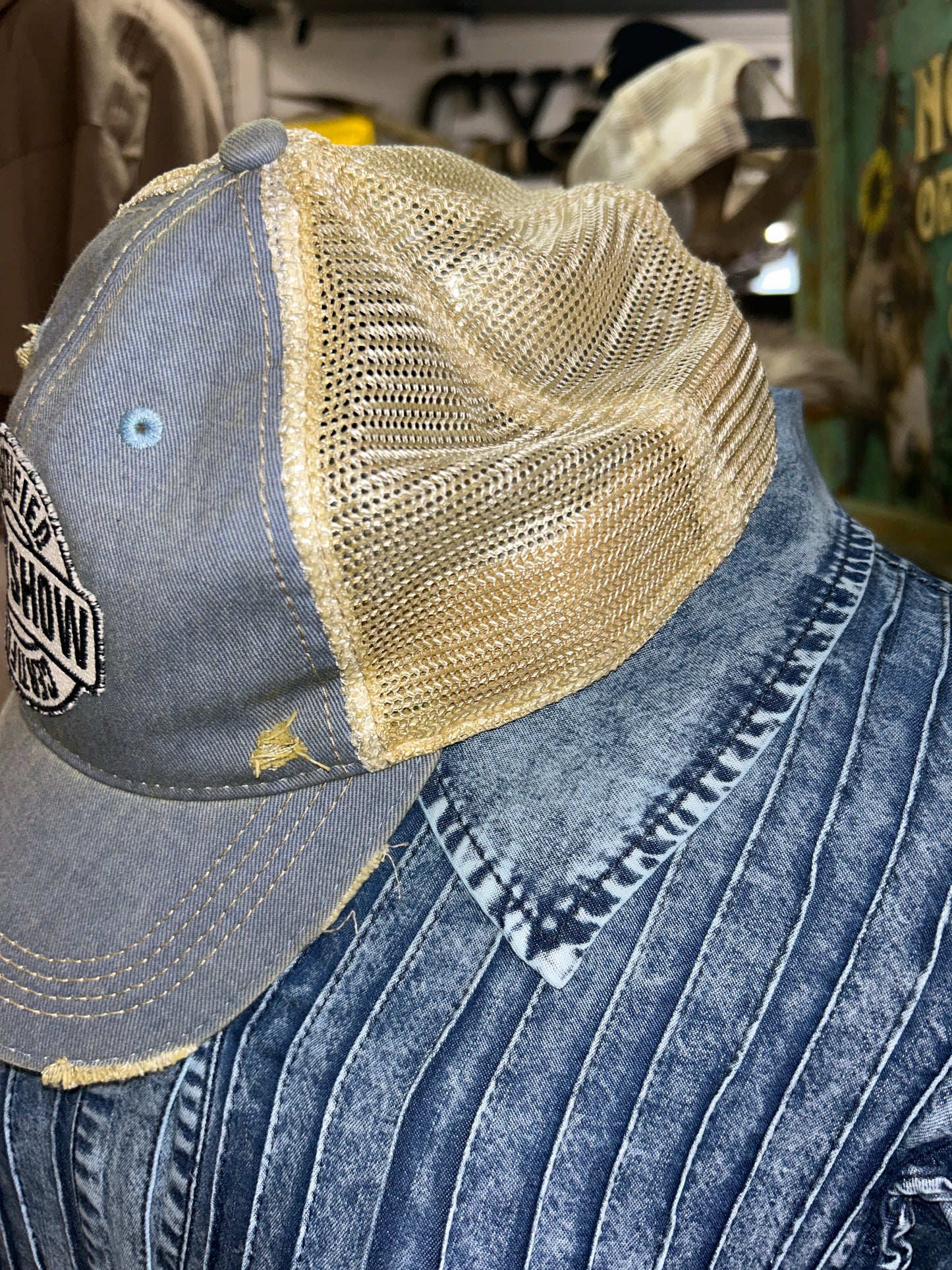 Certified SHITSHOW- Ball Cap