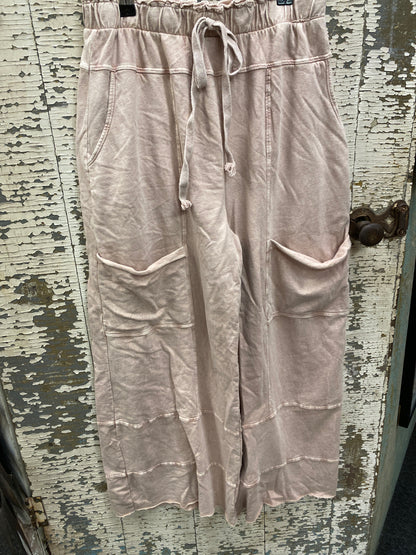 Boho Pants - Wide Leg