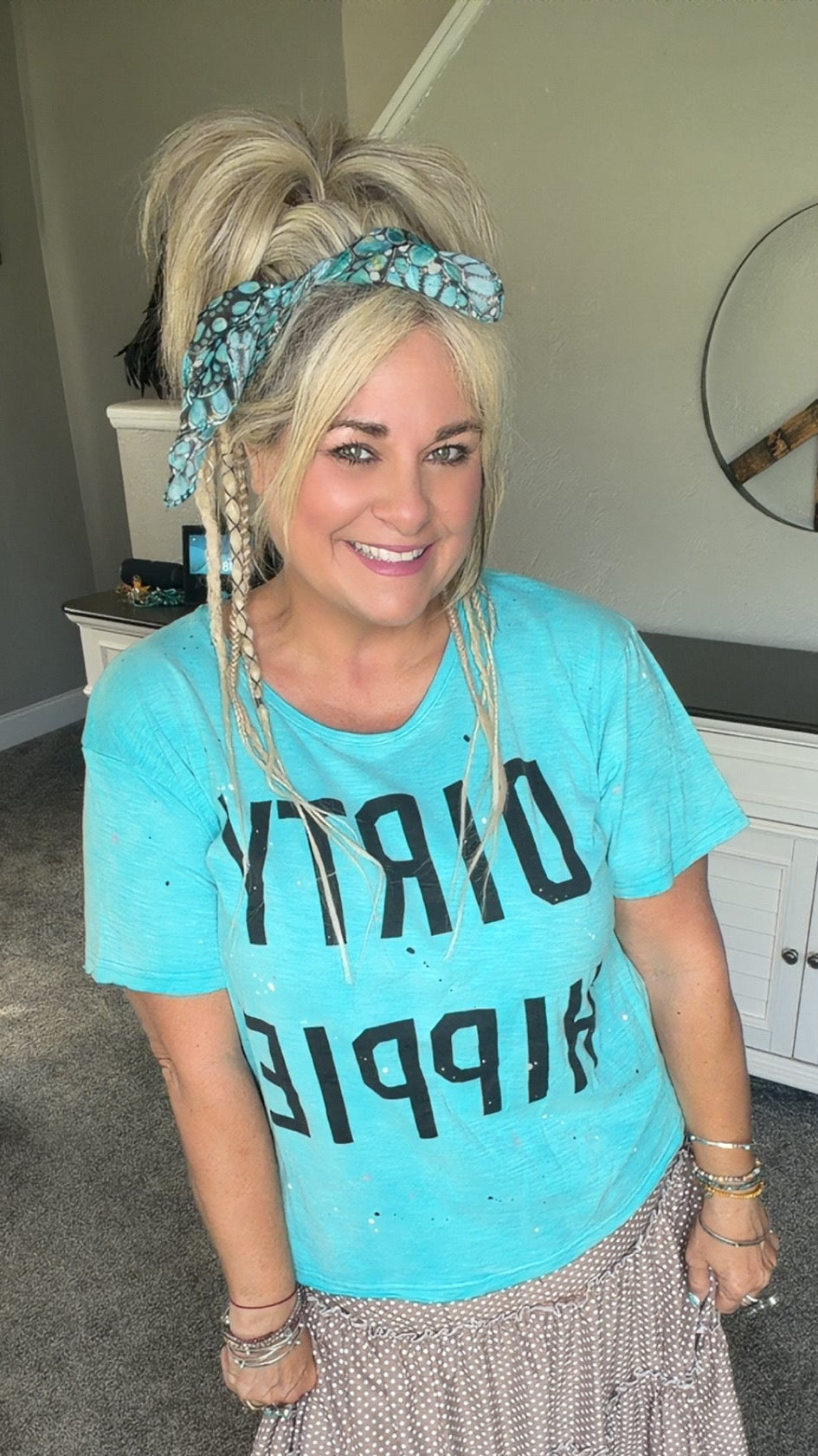 Dirty Hippie Tee